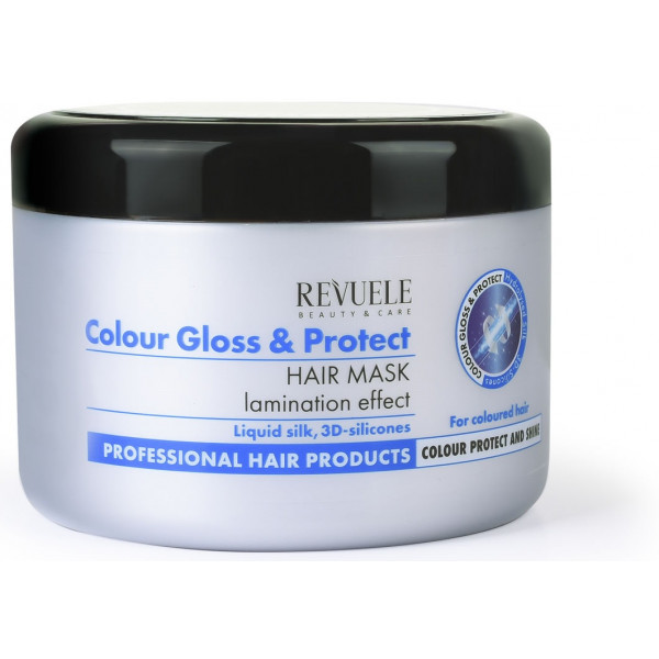 REVUELE Gloss&Protect Color Mask <Br> (ref.009 001 005 004)