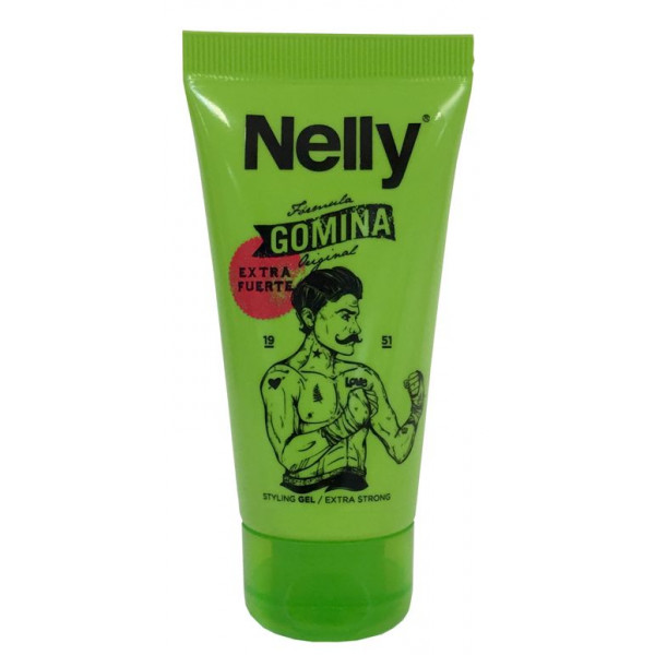 Gel extra fort NELLY <Br> (réf.009 001 002 006)