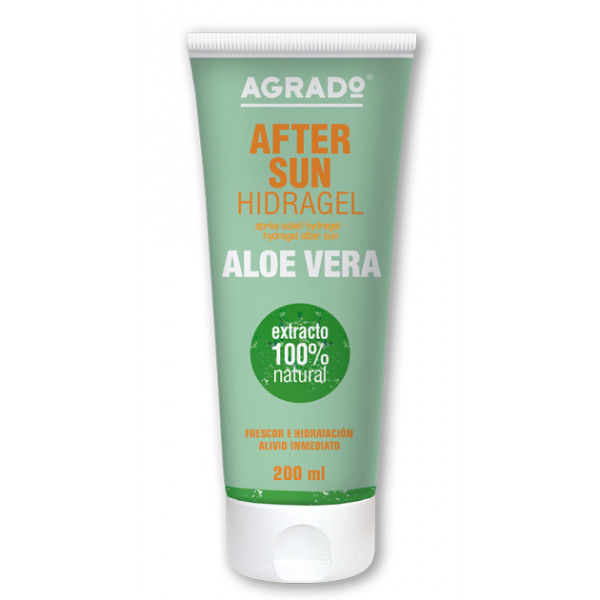 AGRADO Hidragel Aloe Vera After Sun  <br> (ref.009 007 002 001)