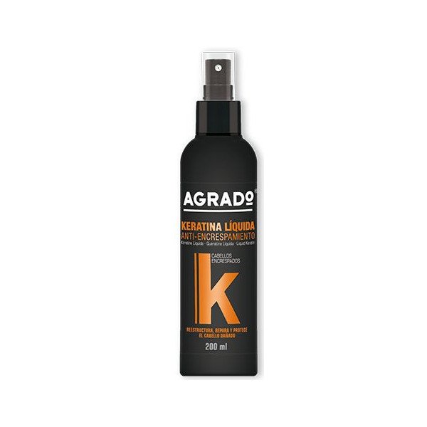AGRADO Keratina Liquida Anti-encrespamiento <br> (ref.009 001 006 001)