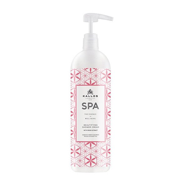 KALLOS KJMN Spa Beautifying Shower Gel <Br> (ref.009 002 004 014)