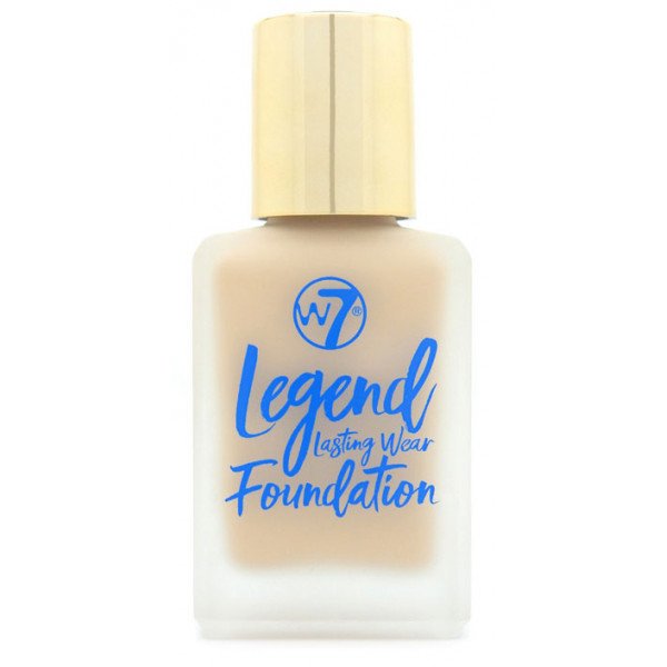 W7 Legend Lasting Wear Base de Maquillage <Br> (réf.009 005 022)