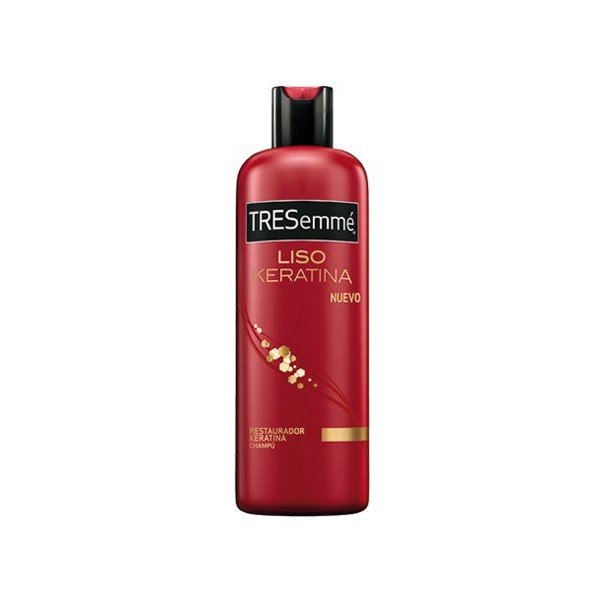 Kératine lisse de TRESEMMÉ shampooing <Br> (réf.009 001 001 010)