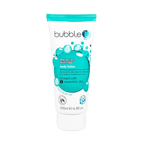 BUBBLE T body lotion  <Br> (ref. 009 002 003 006)