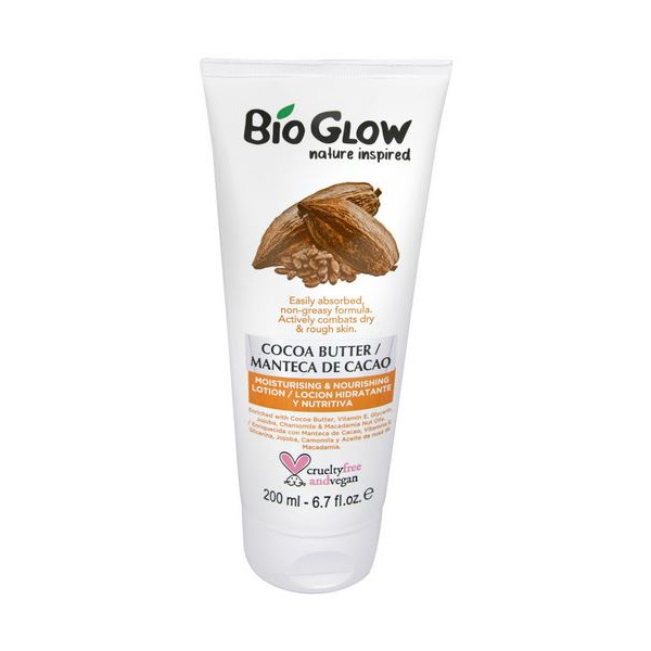 BIO GLOW coconut moisturising lotion  <Br> (ref. 009 002 003 005)