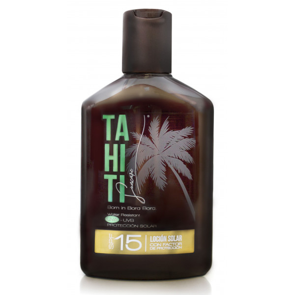 TAHITI Sun protective lotion <Br> (ref.009 007 001 006)