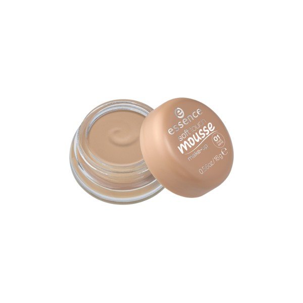 ESSENCE Soft Touch Mousse Maquillaje <br> (ref.009 005 002)