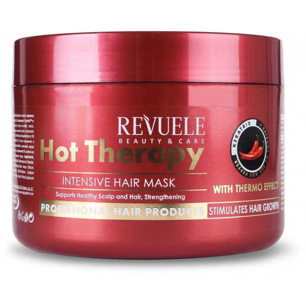 REVUELE Masque capillaire intensif Ther Effect <Br> (réf.009 001 005 006)