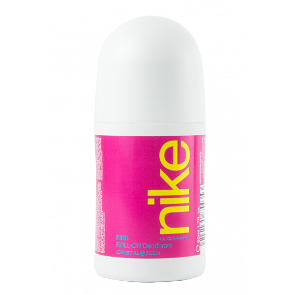 NIKE Pink Woman Desodorante Roll On <br> (ref.009 002 004 016)