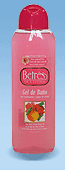 Peach Gel and RoseWater BETRES <Br> (ref.009 002 001 005)