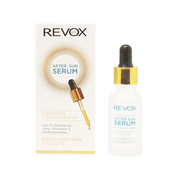 REVOX sérum après-soleil apaisant régénérateur <Br> (réf.009 007 002 009)