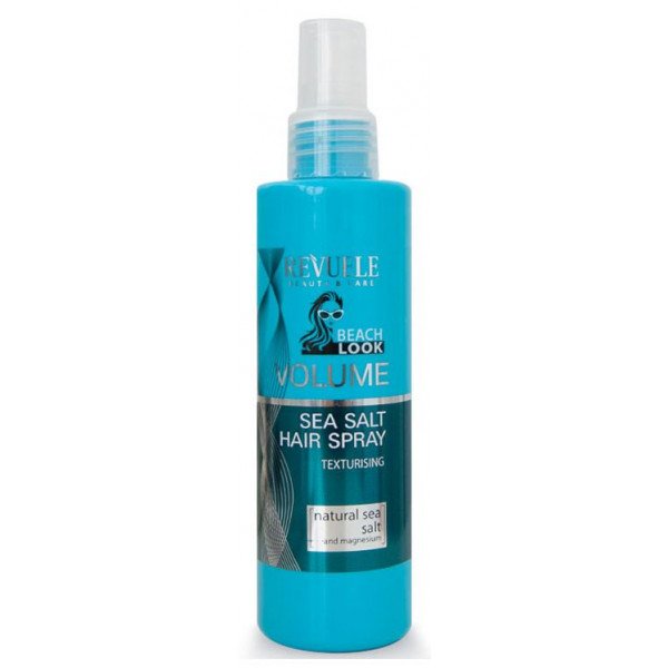 REVUELE Spray de sal para cabello efecto playa <br> (ref.009 001 006 005)