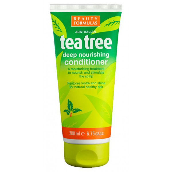 BEAUTY FORMULAS Tea Tree tea tree conditioner <Br> (ref.009 001 003 002)