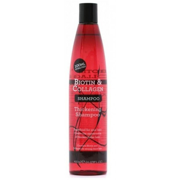 BIOTIN Shampoo & COLLAGEN Thickening <Br> (ref.009 001 001 004)