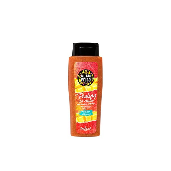 FARMONA Tutti Frutti Exfoliating body peach and Mango <Br> (ref. 009 002 002 001)